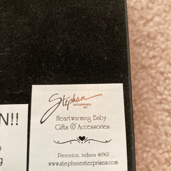 Baby keepsake box - Picture 5 of 7